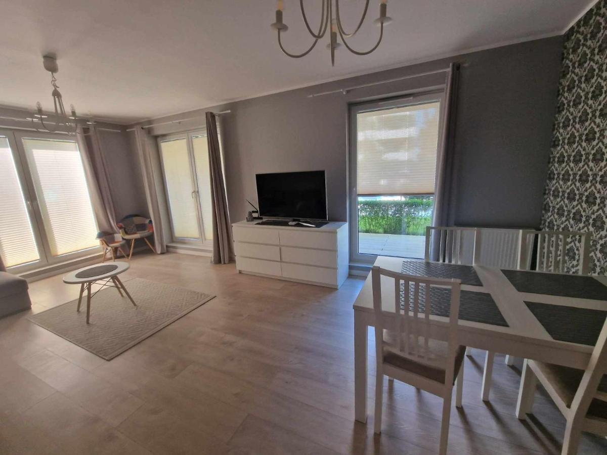 Apartamenty Ustronie Morskie Rezydencja Exterior foto