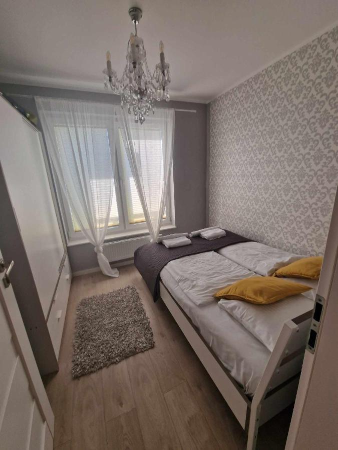 Apartamenty Ustronie Morskie Rezydencja Exterior foto
