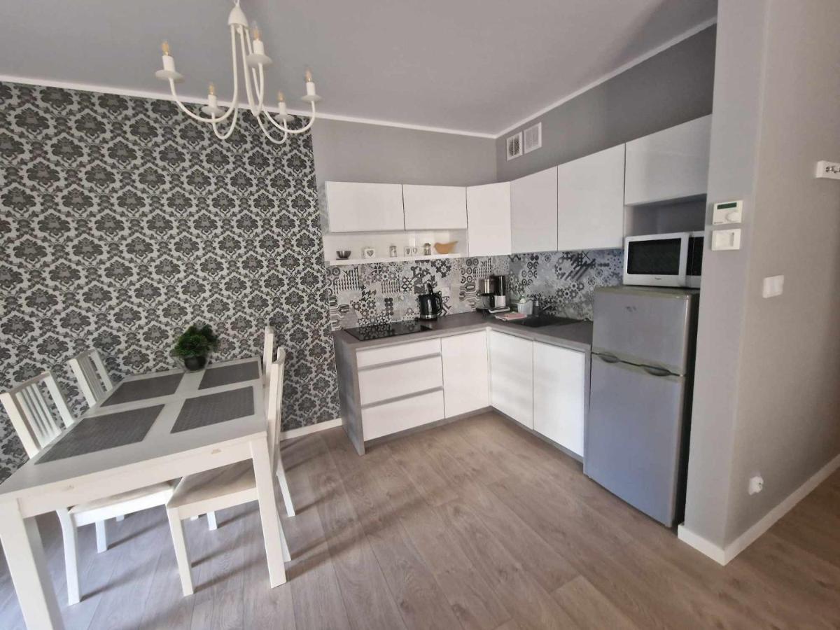 Apartamenty Ustronie Morskie Rezydencja Exterior foto