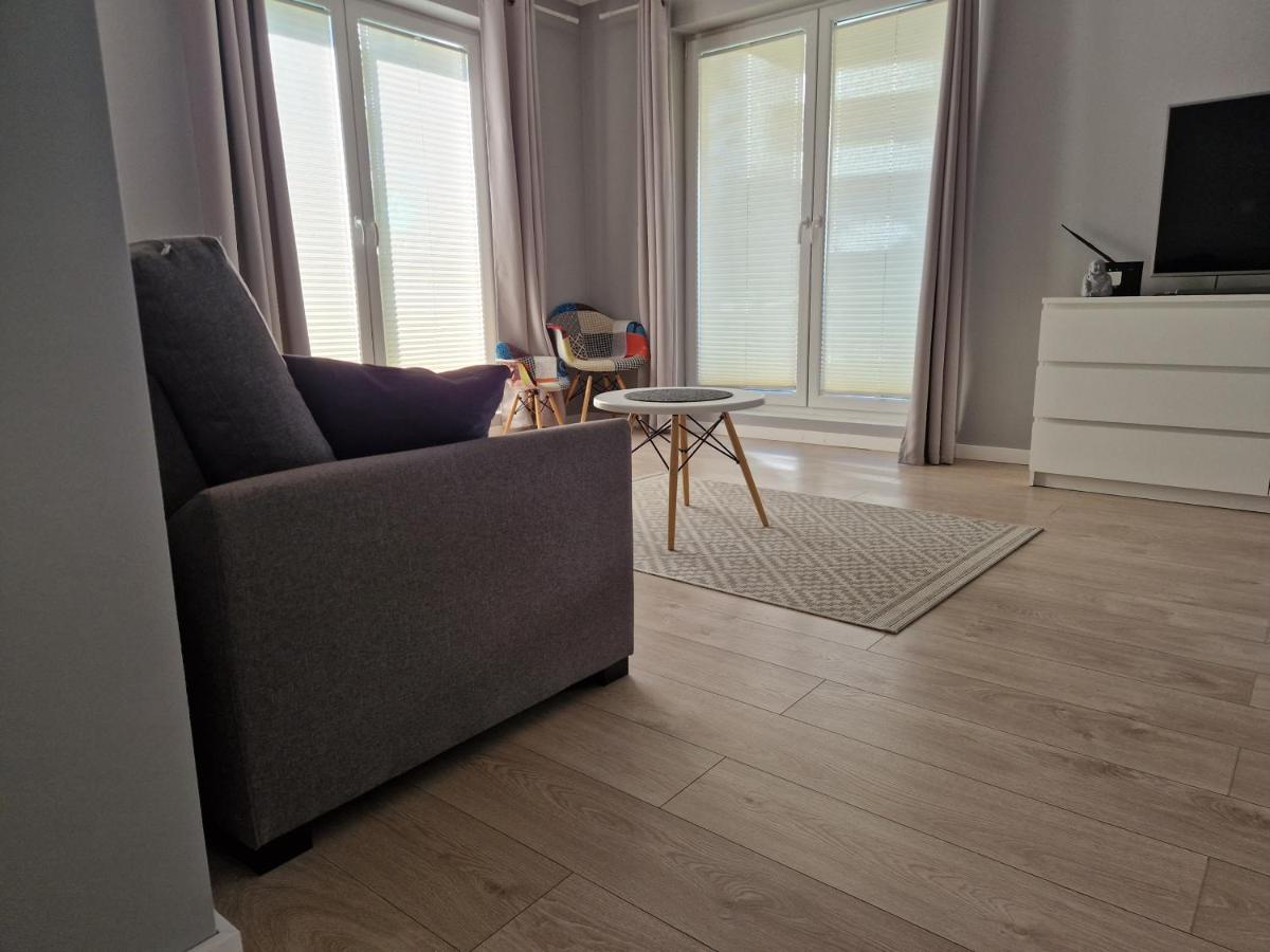Apartamenty Ustronie Morskie Rezydencja Exterior foto