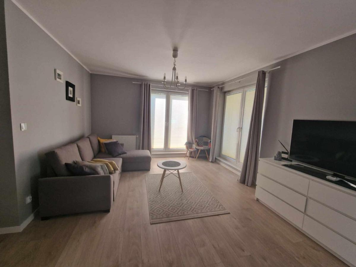 Apartamenty Ustronie Morskie Rezydencja Exterior foto